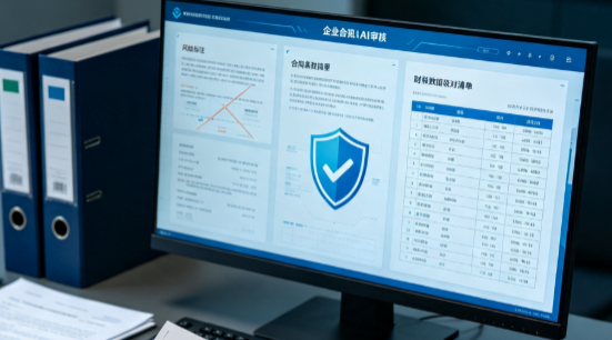 吴旗县AI 工具常态化应用，为企业稳健经营保驾护航