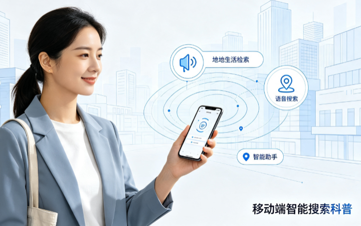 吴旗县浅析 GEO 优化与 AI 优化如何重塑移动端手机搜索使用习惯