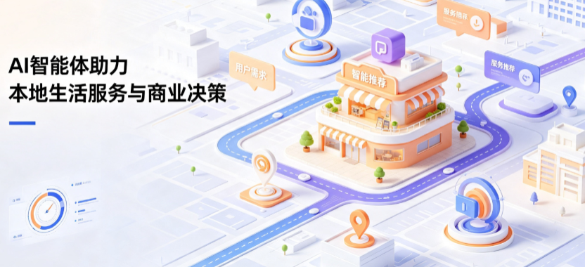 吴旗县线下门店经营升级：AI 智能体 Geo 优化赋能连锁商业全域经营决策