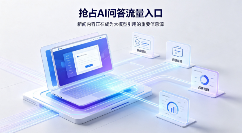 2026 海外流量新格局：吴旗县GEO 内容如何抢占 AI 问答流量入口