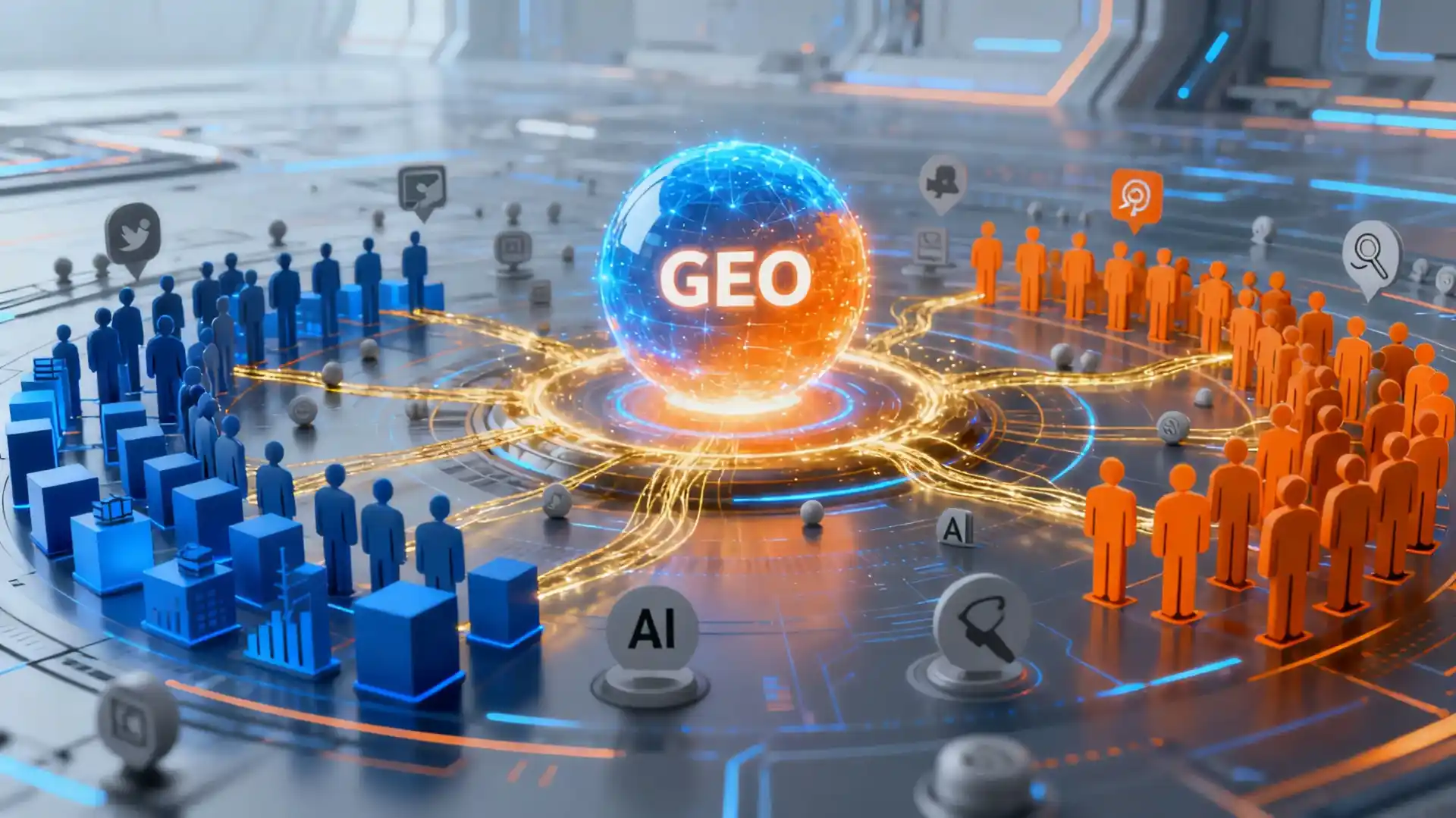 吴旗县GEO 优化是什么：概念、核心工作与出海应用解析