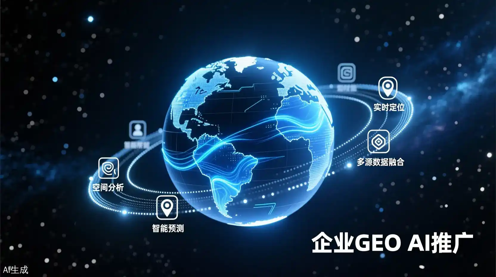 解读吴旗县GEO优化：融入生活与社会的精细化地理服务